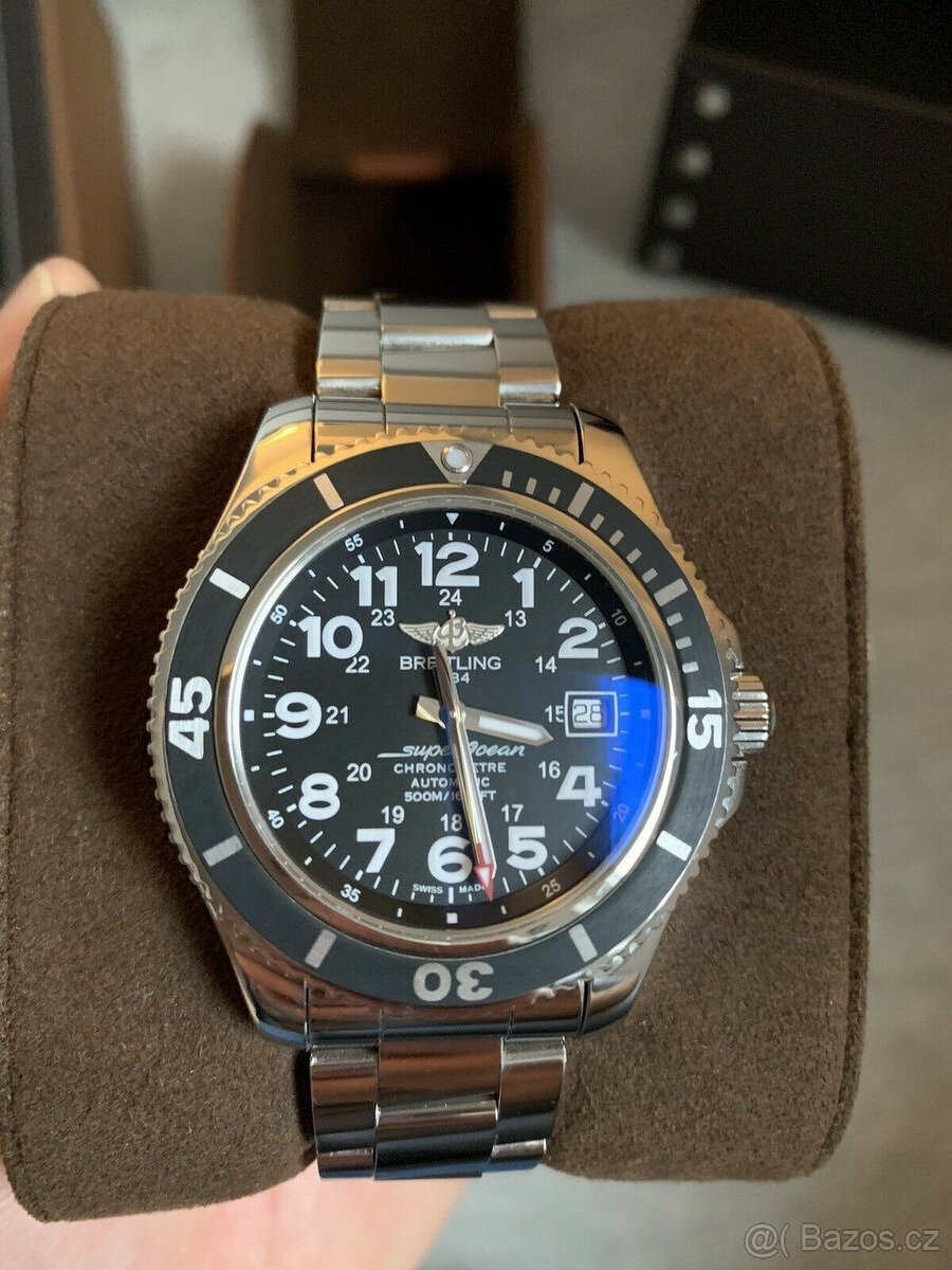 Breitling Superocean II 42, A17365C9.BD67.161A