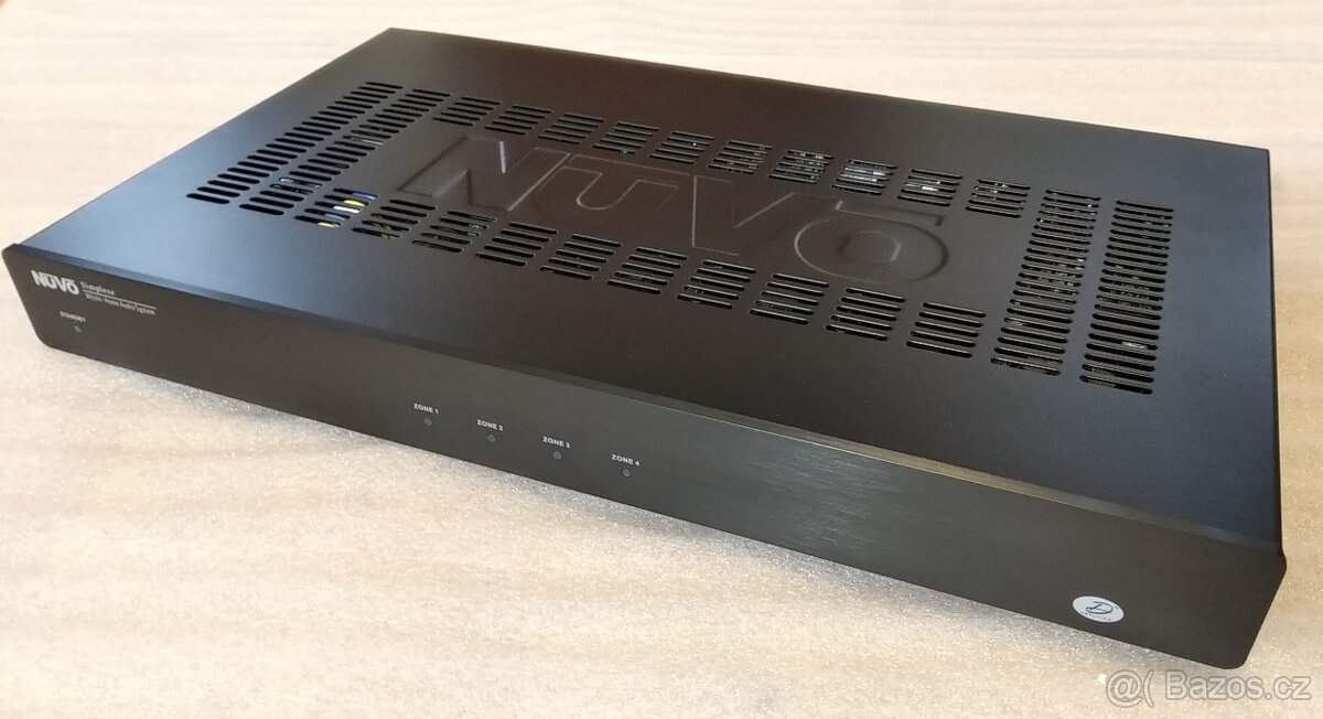 Vícezónový audio systém NuVo NV-A4D