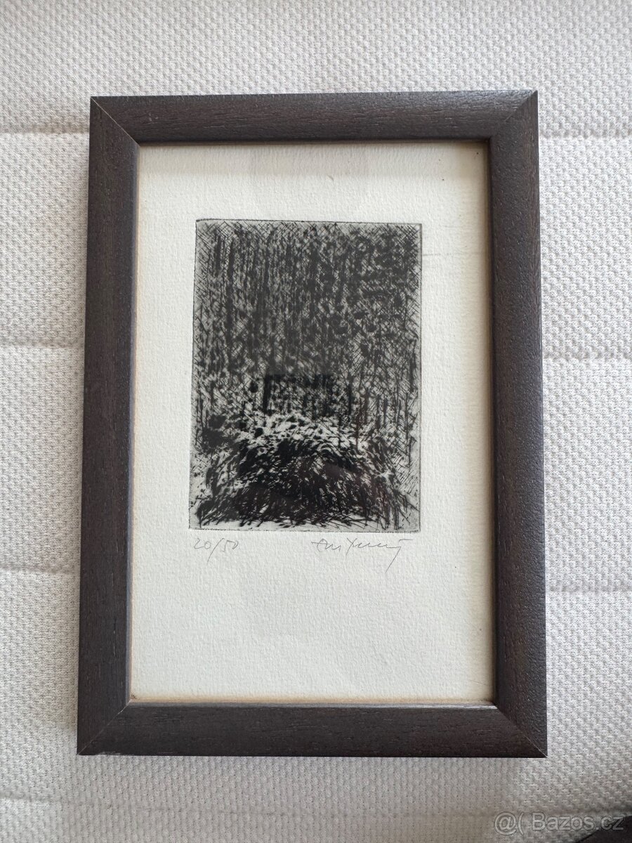 Emanuel Ranný lept 20/50