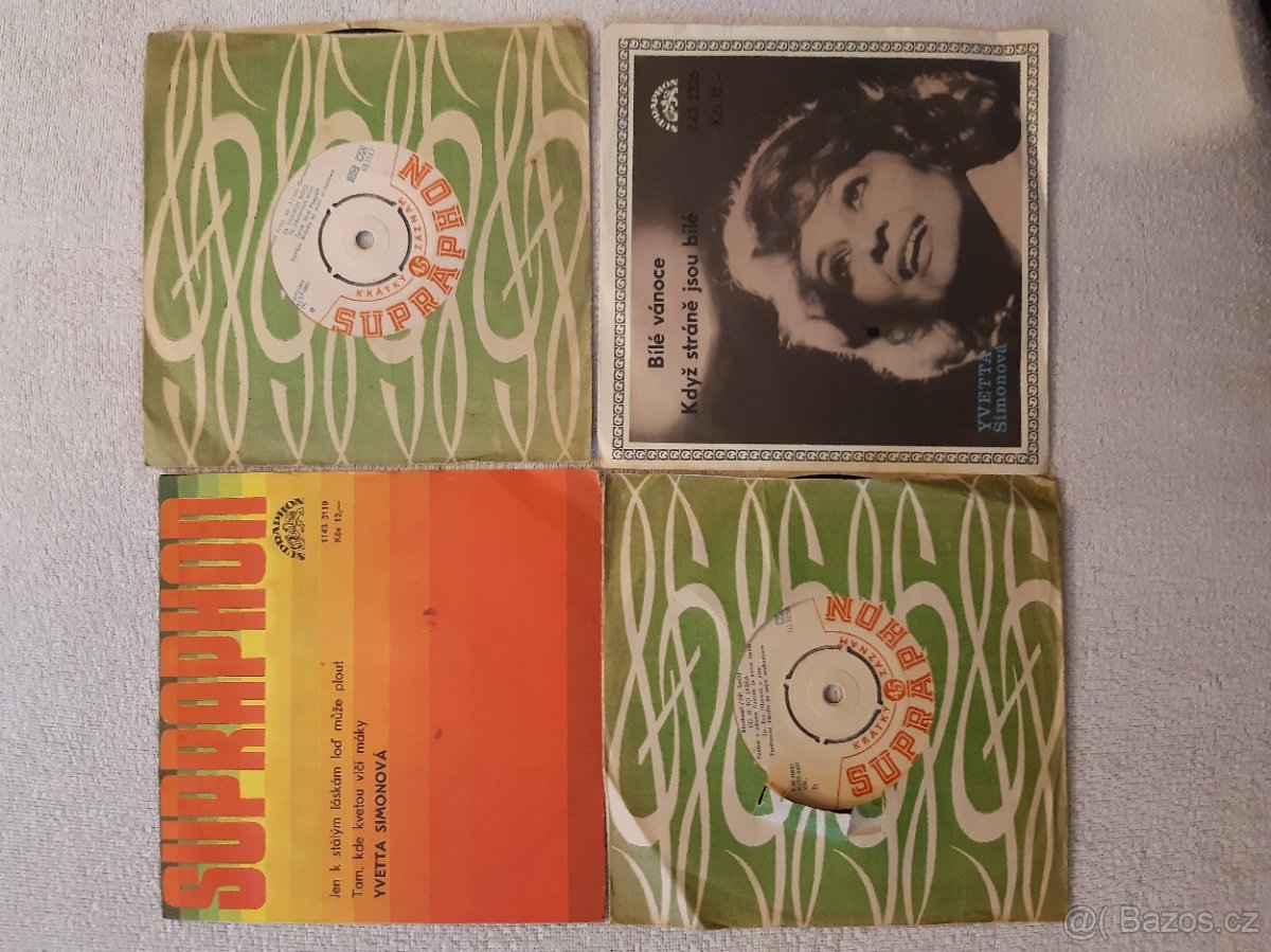 LP malé; Simonová..