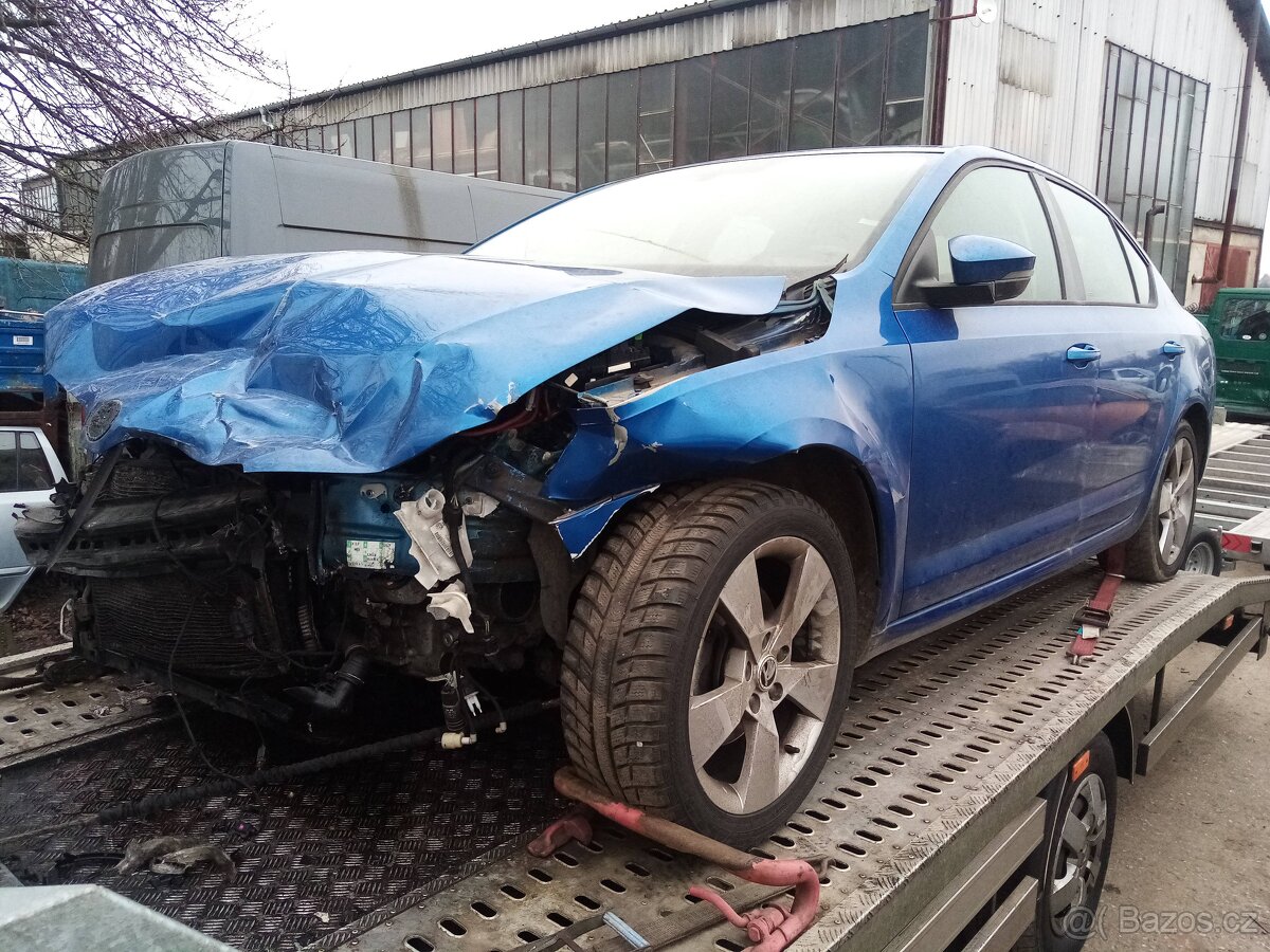 Škoda Octavia III, 3 2.0 , 110kw CKF ,r.v.2015