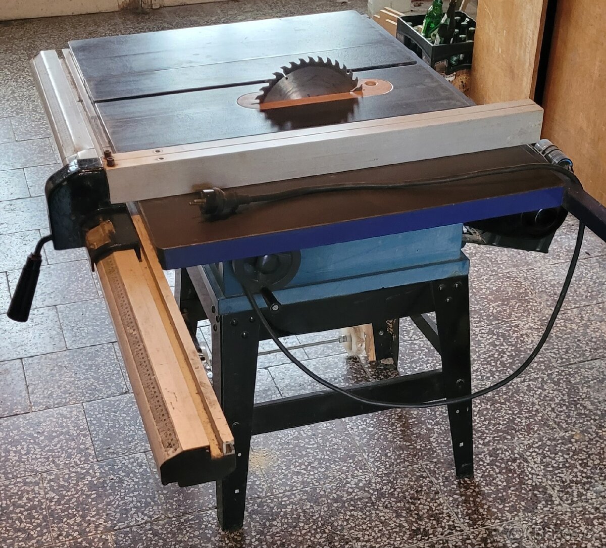 Stolni kotoucova pila