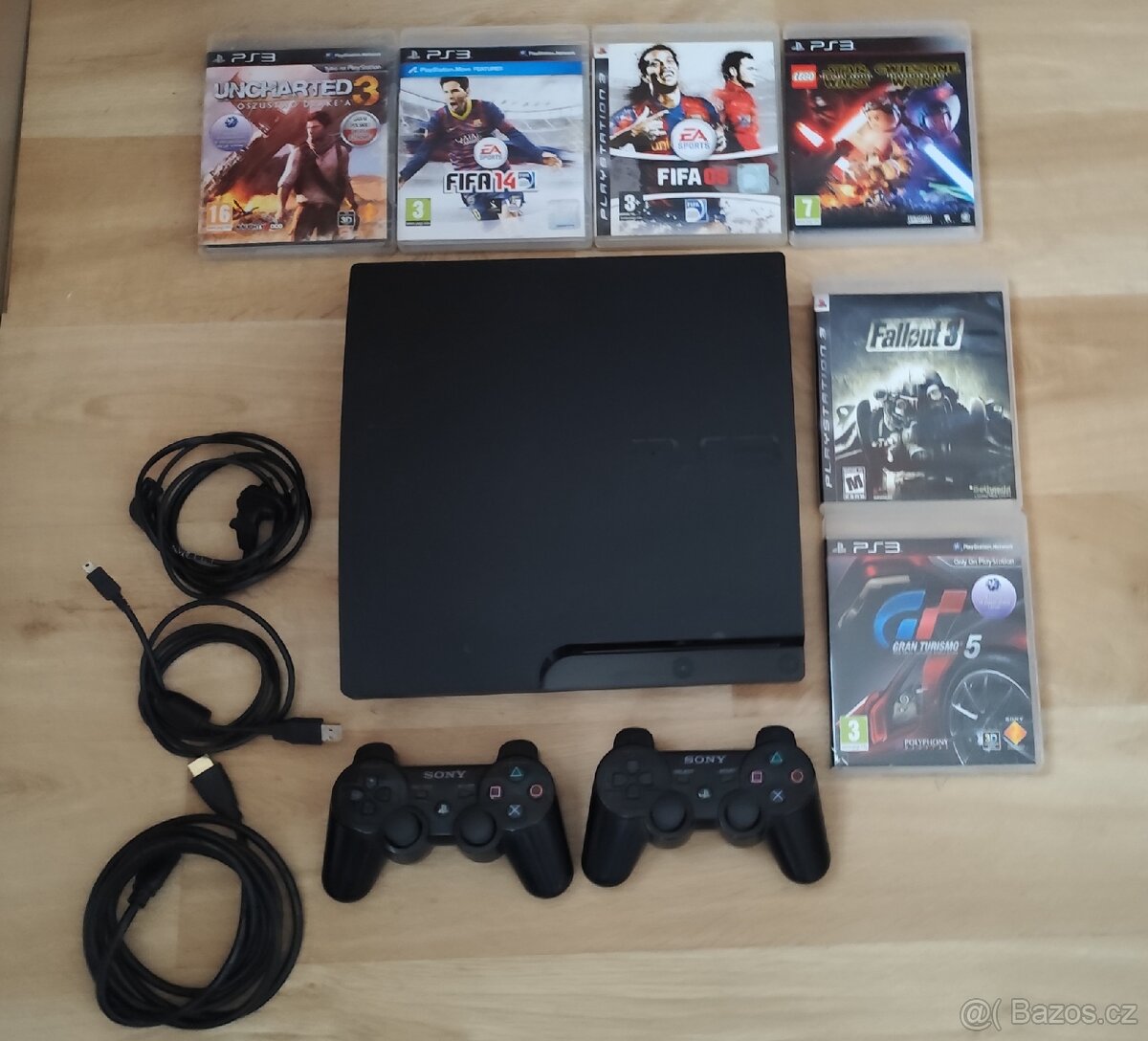 PS3 Sony PlayStation 3