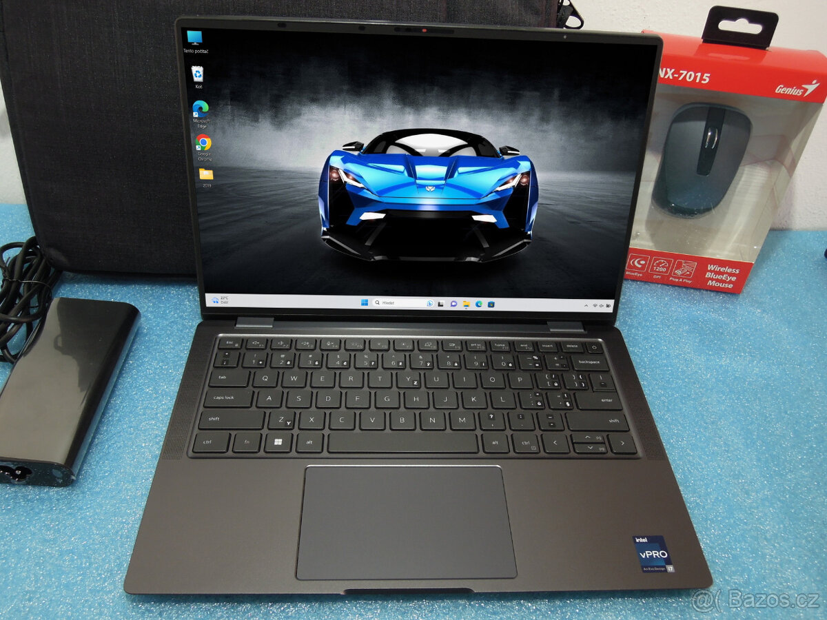 Dotykový Dell Latitude 9420 DDR4X 16GB Core i7-1185G7 512GB