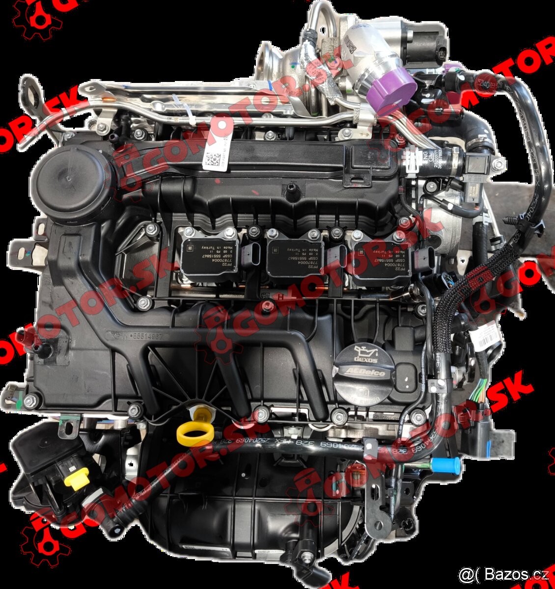 |CELÁ ČR| 1.2 LiH - NOVÝ MOTOR - Opel - Chevrolet