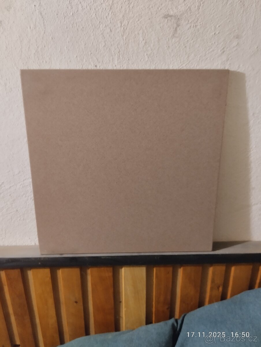 Obklad, dlažba, topný žebřík