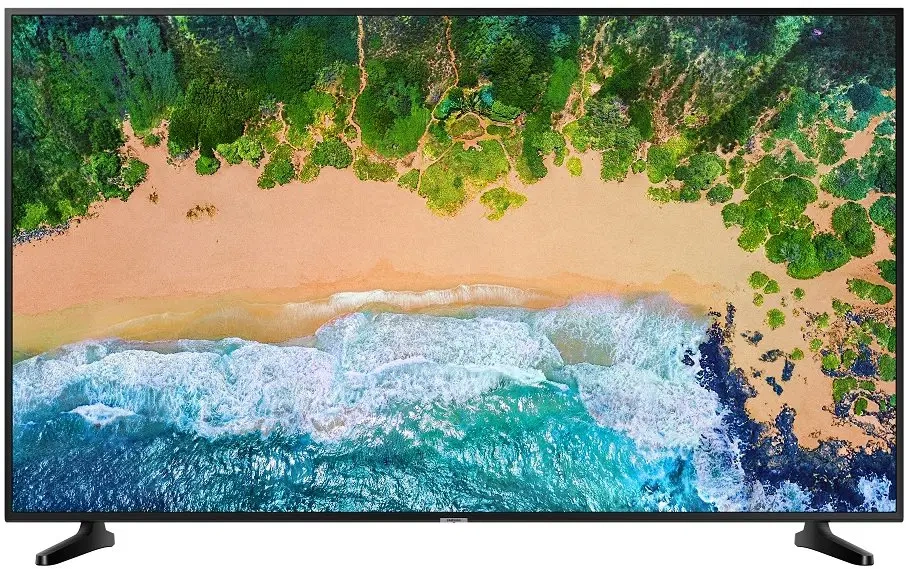 4k smart tv Samsung UE40NU7182
