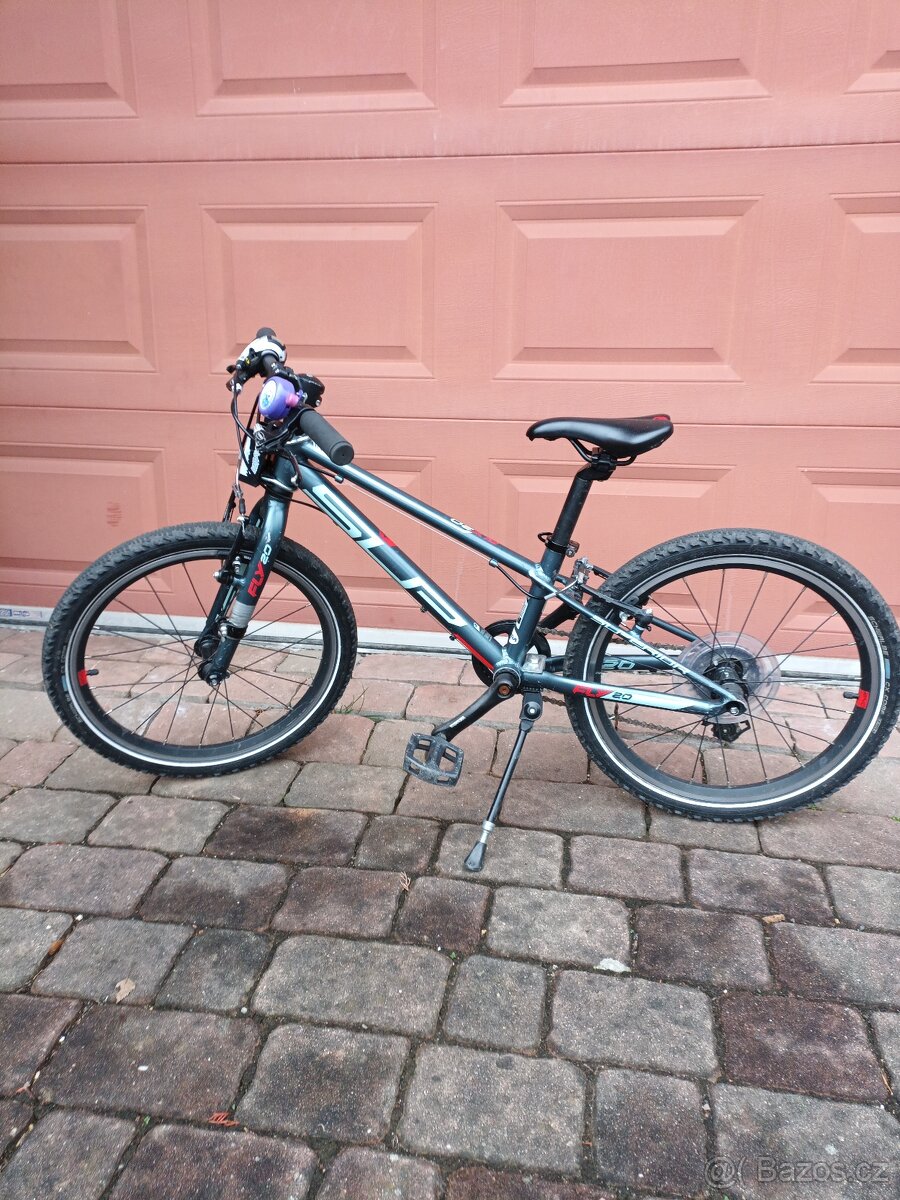 Dětske kolo Superrior F.L.Y. 20