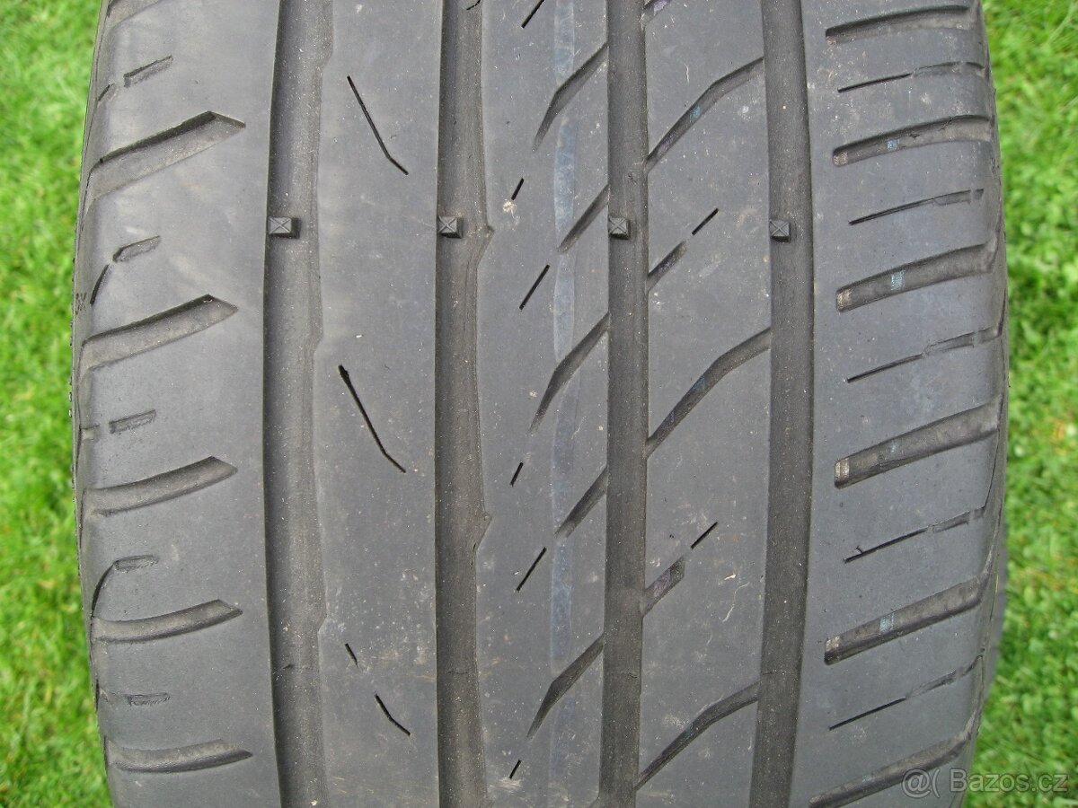 PRODÁM LETNÍ PNEU 195/55R15 MATADOR MP47 85V 2x