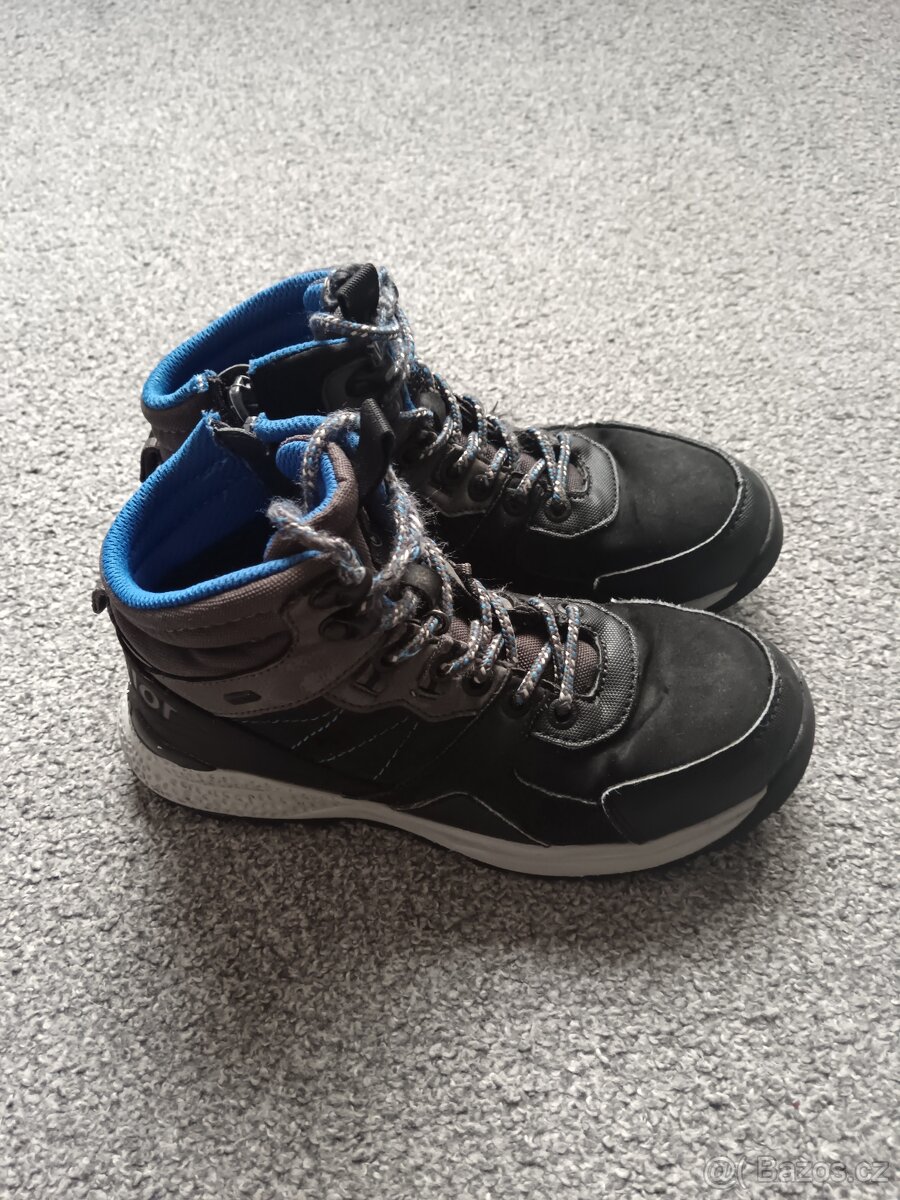 Chlapecké zimní boty zn. Tom Tailor