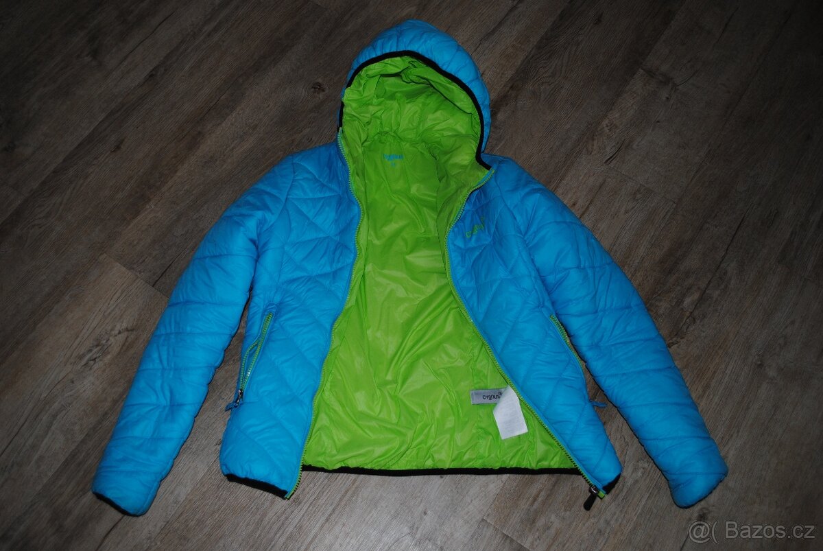 prodám dámskou jarní/podzimní bundu Cygnus vel. 34