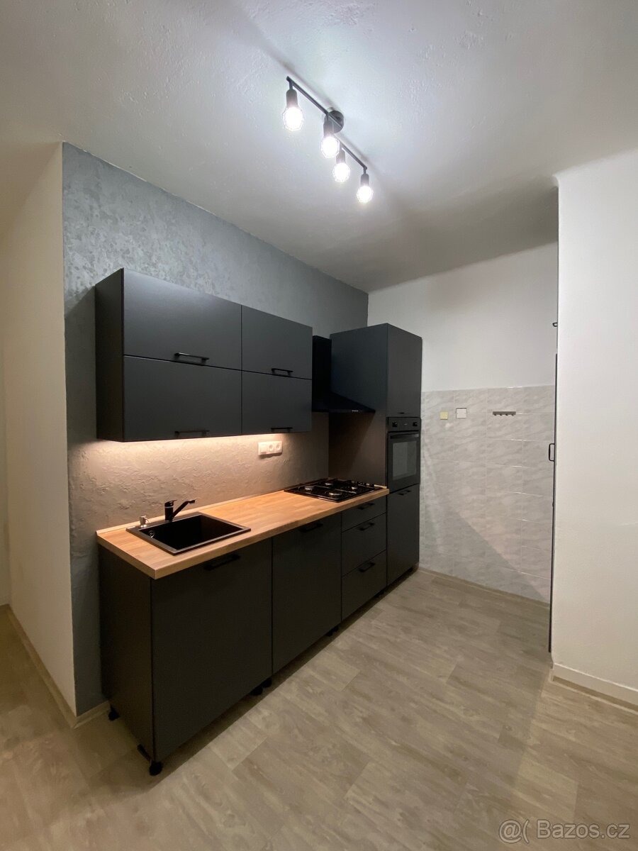 Byt 2+1 blízko centra i přírody - REZERVOVÁNO