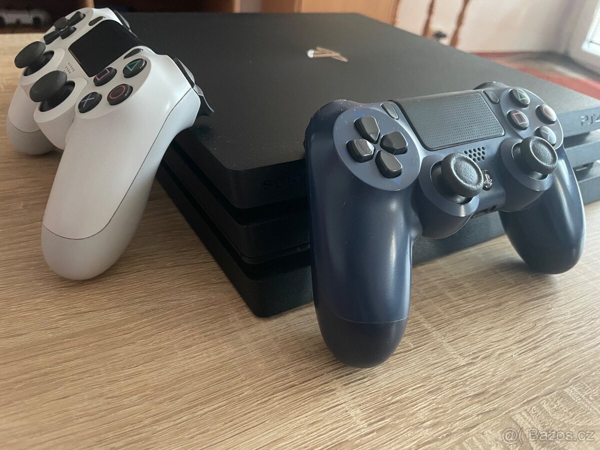 SONY PLAYSTATION PS4 PRO 1TB