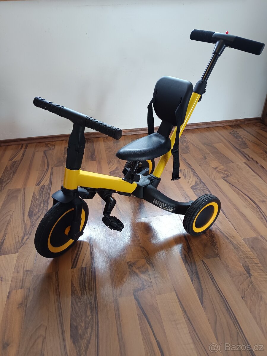 Tříkolka Zopa Razor 3v1