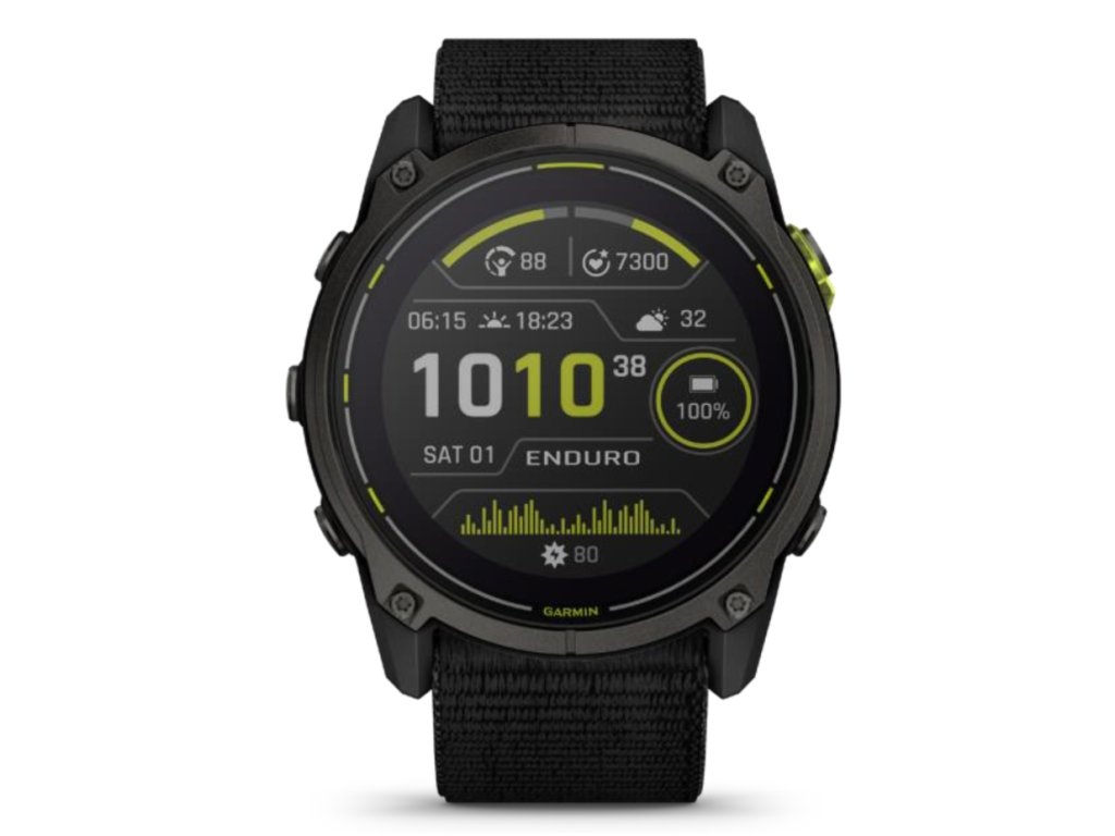 Garmin Enduro 3 plus 2x UltraFit řemínek