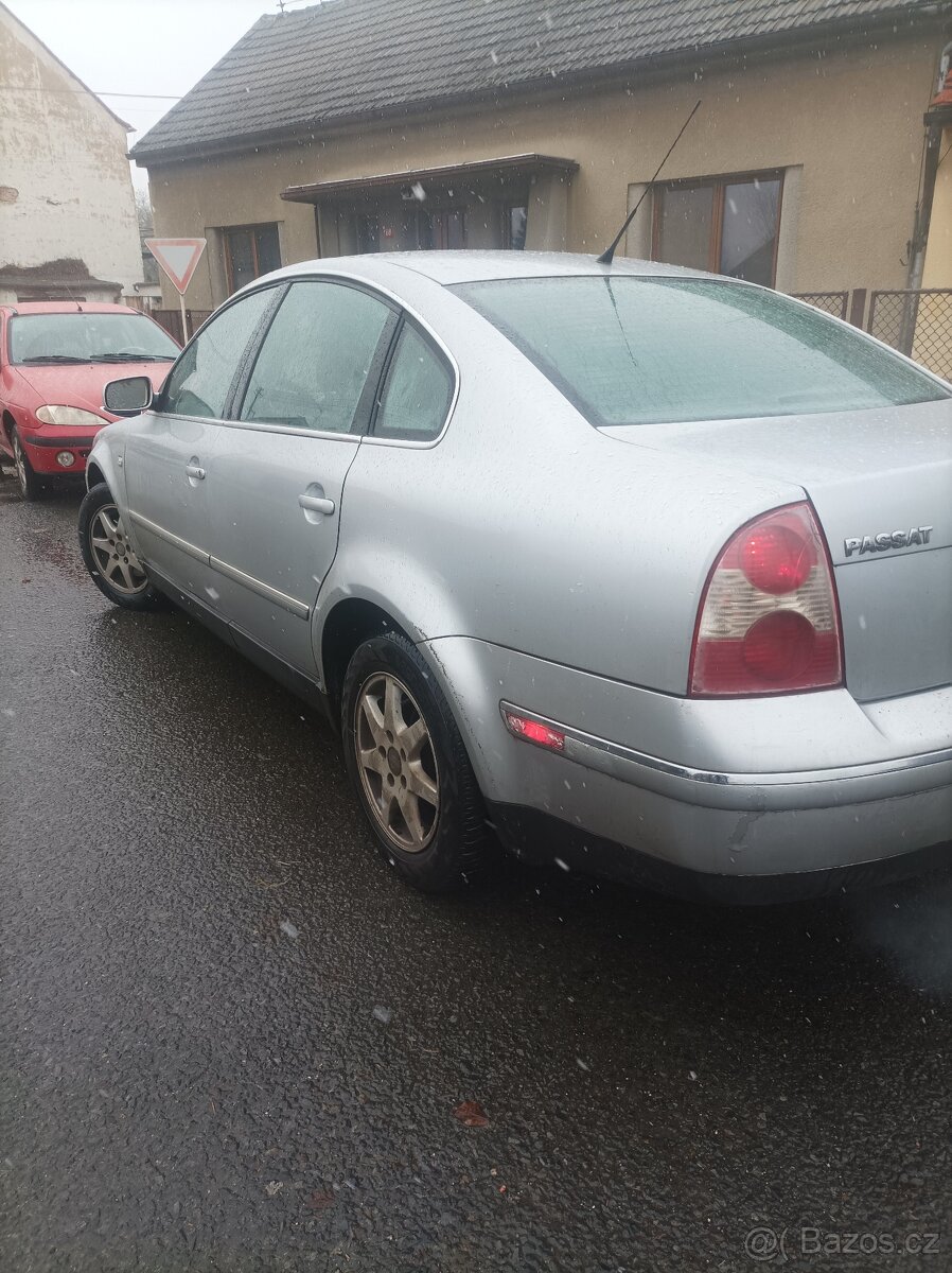 Vw passat b5.5 1.8t 125kw