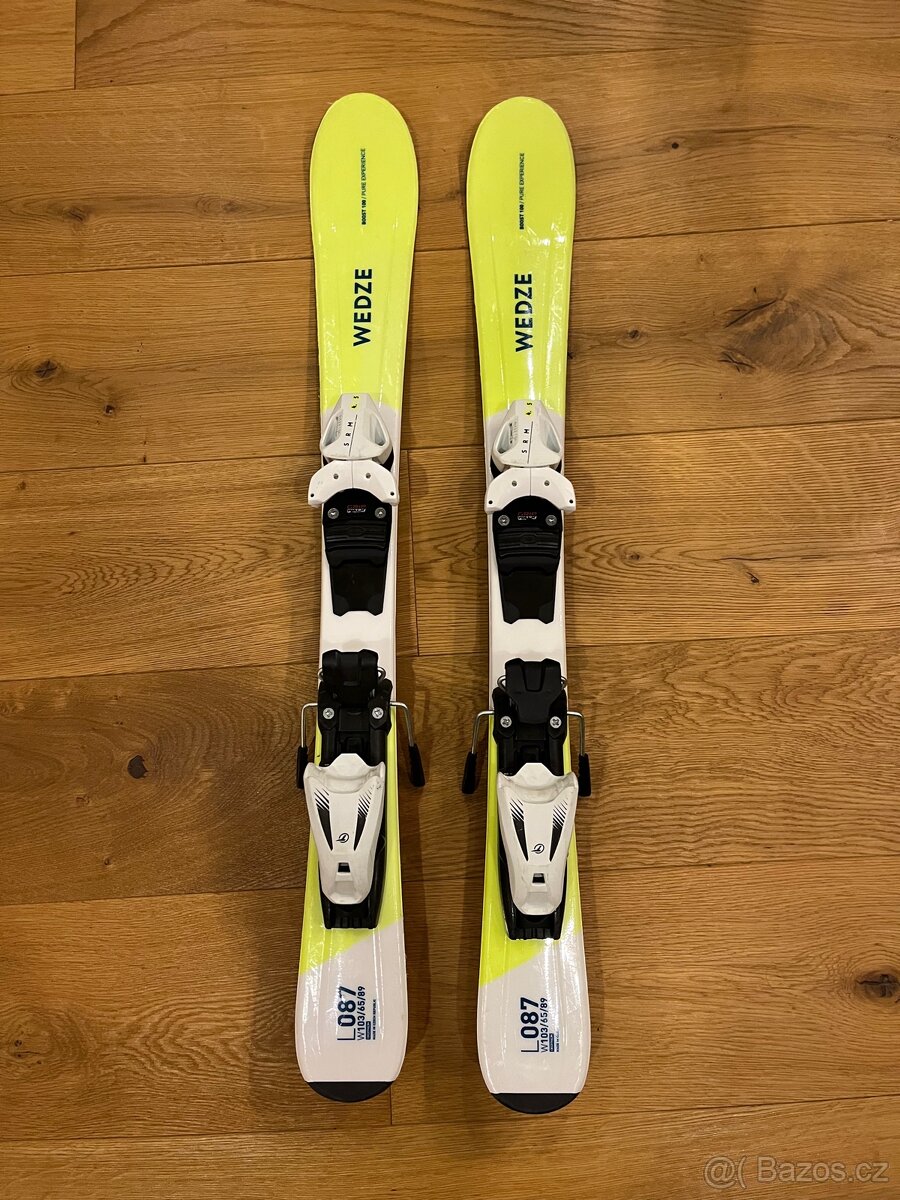 Dětské lyže Wedze 87 cm