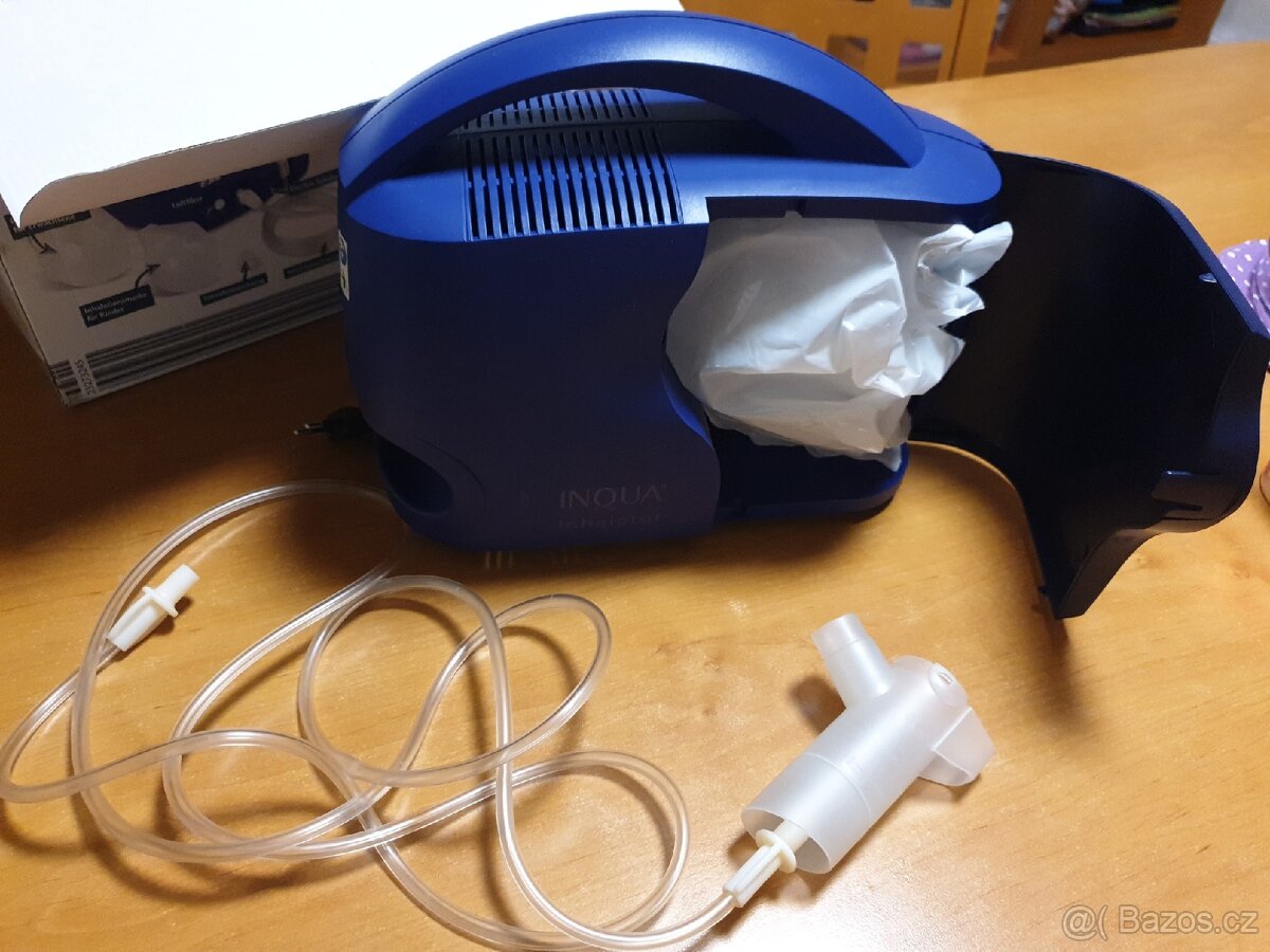 Kompresorový inhalátor