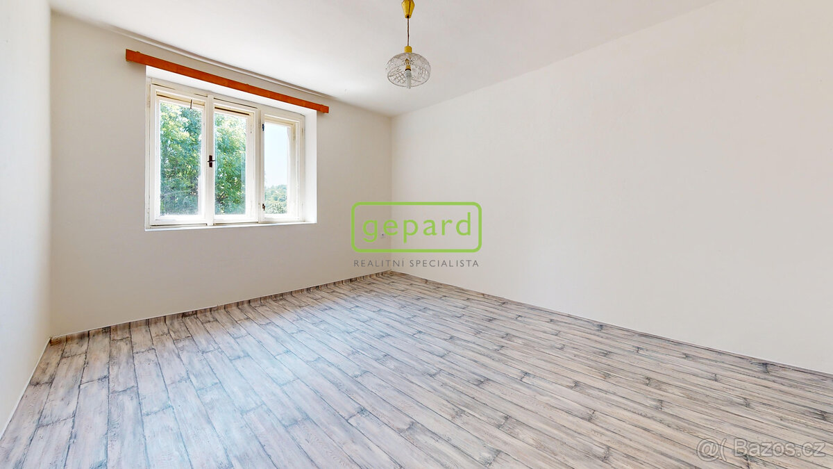 Krásný byt na Práchni