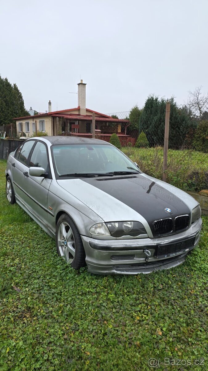 BMW E46 1.8i 87kw