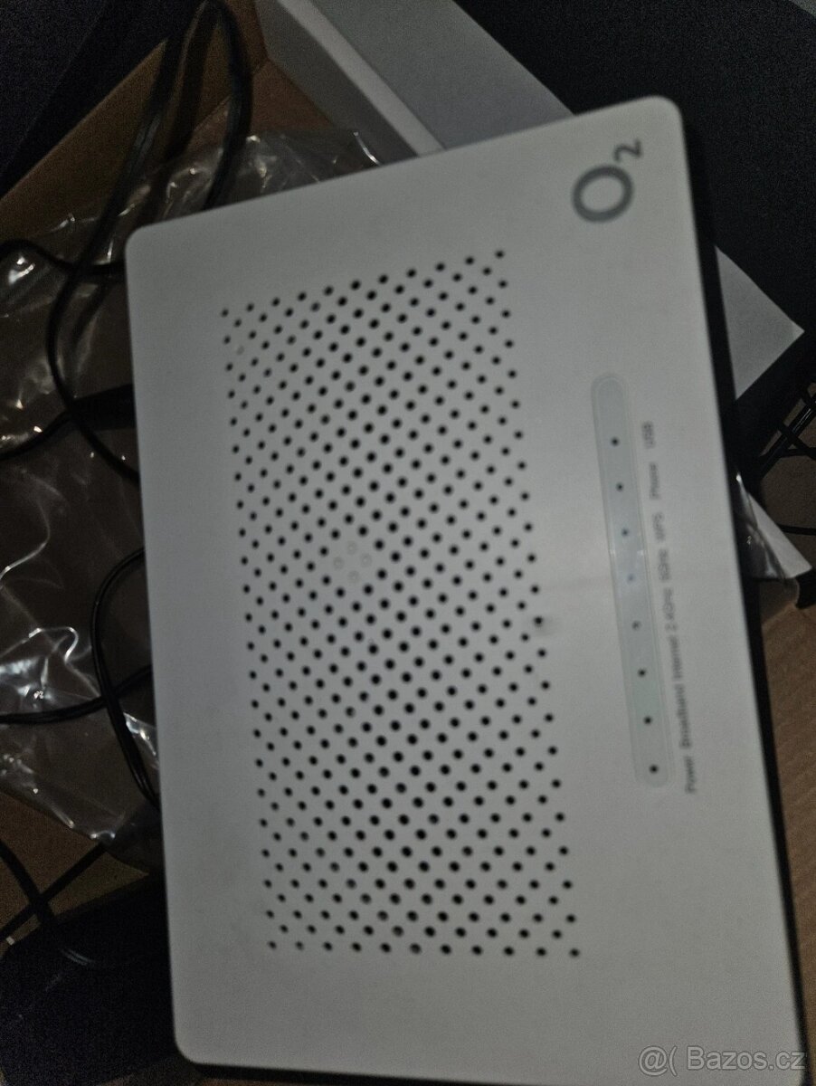 modem Zyxel O2 Gateway