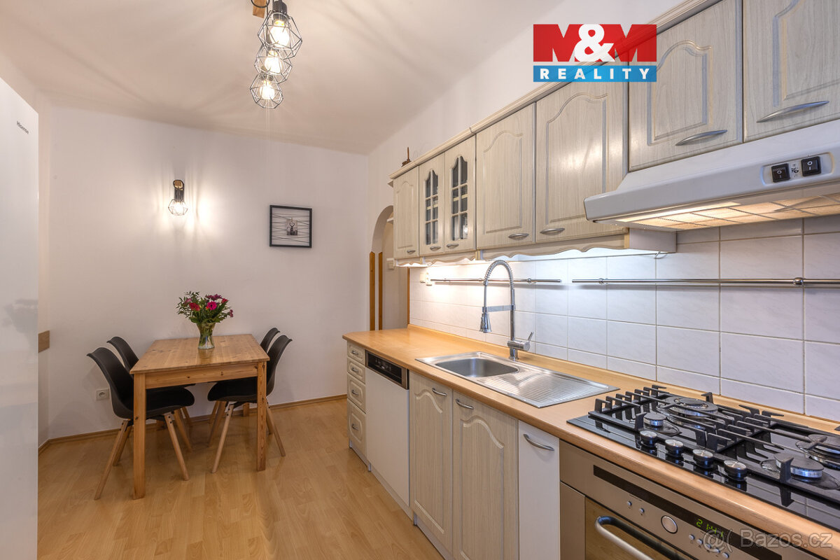 Prodej bytu 4+1 v Rakovníku, ul. Malinovského