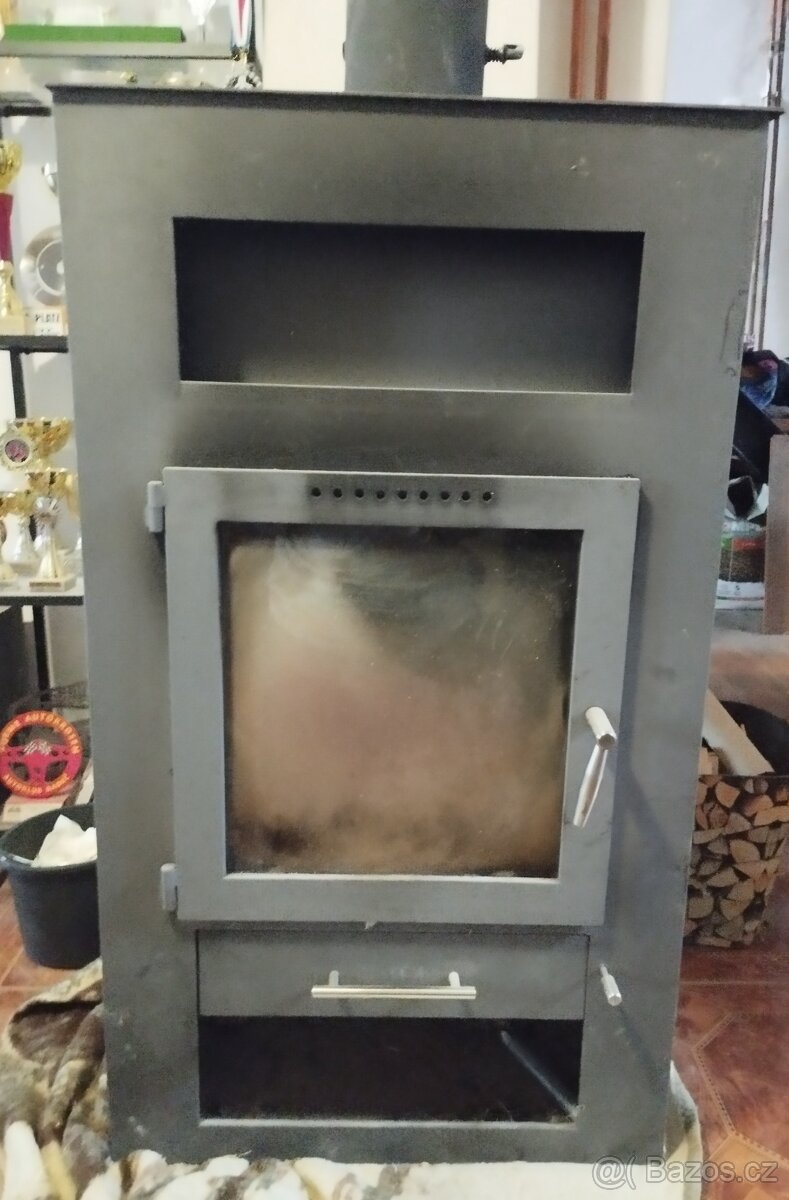 Kamna s výměníkem