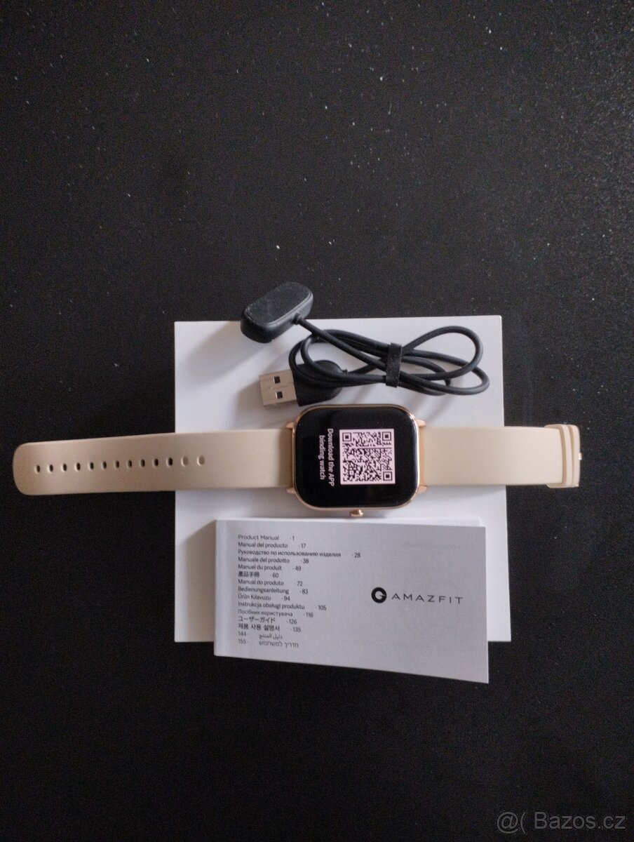 Chytré hodinky Amazfit A1914