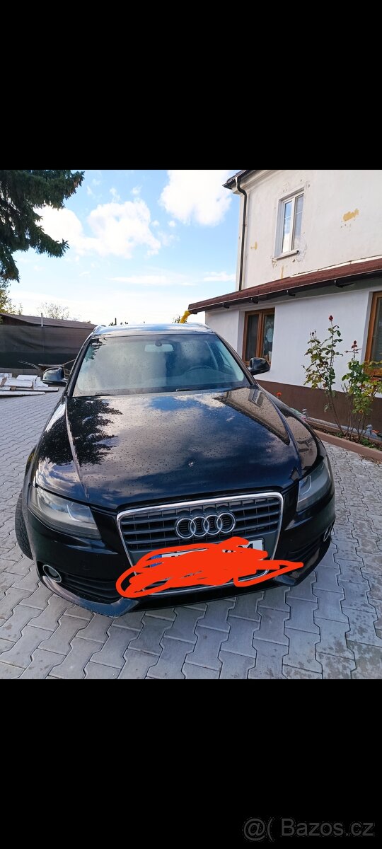 Prodam audi a4 b8 2TDI R.2010