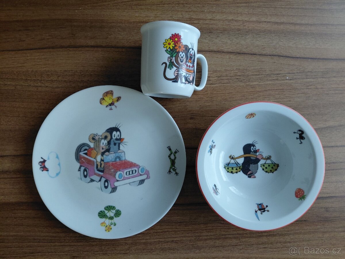 Dětská souprava Thun