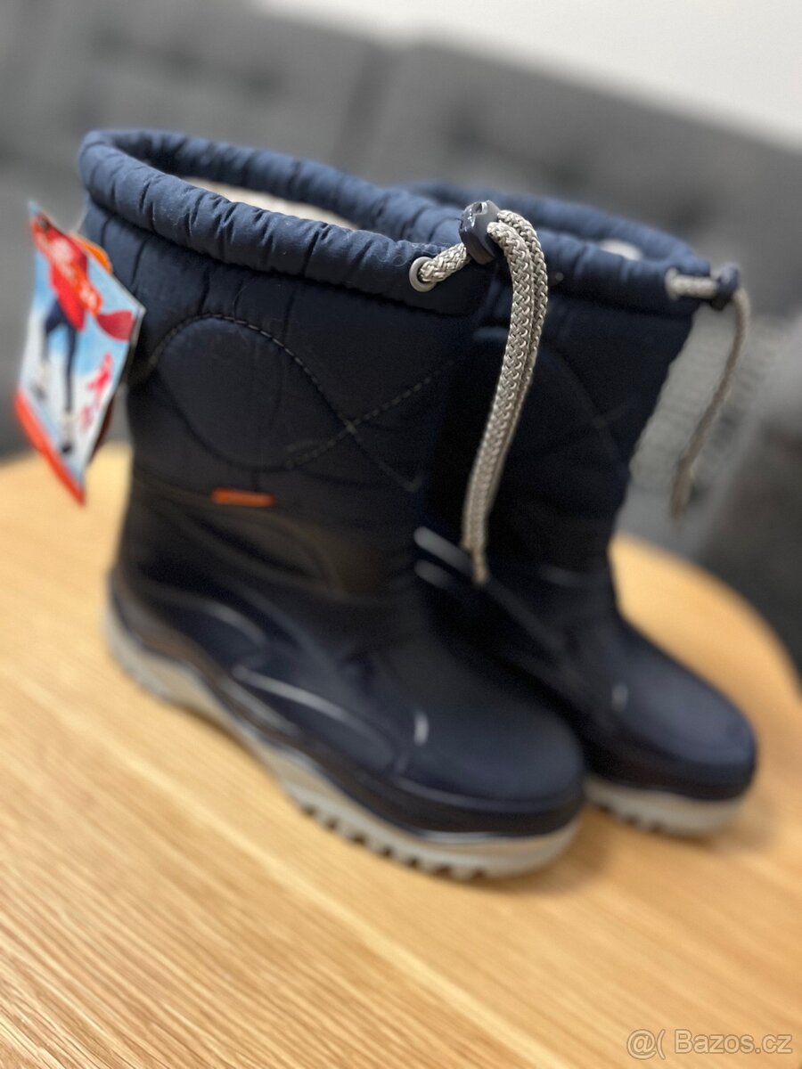 Dětské sněhule Demar vel. 32 NOVÉ