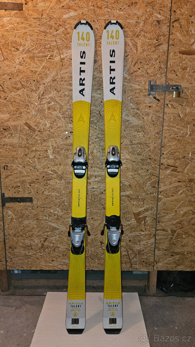Lyže Artis Talent 140