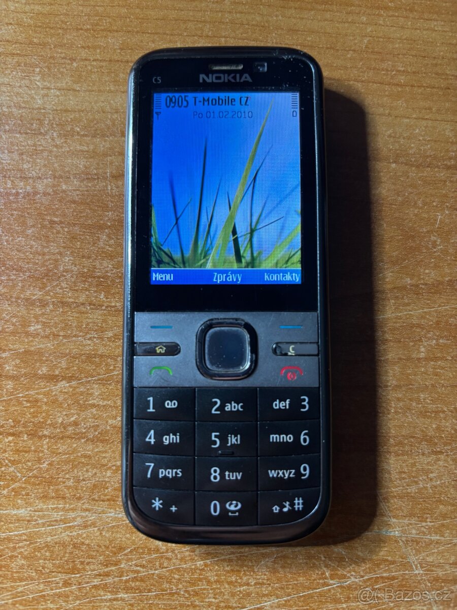 Nokia C5