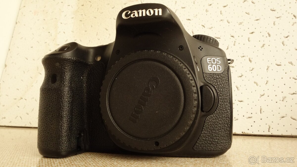 Canon EOS 60D