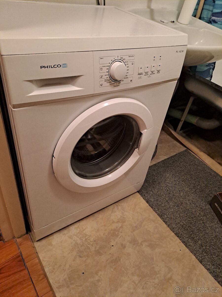 Pračka Philco PL 162M