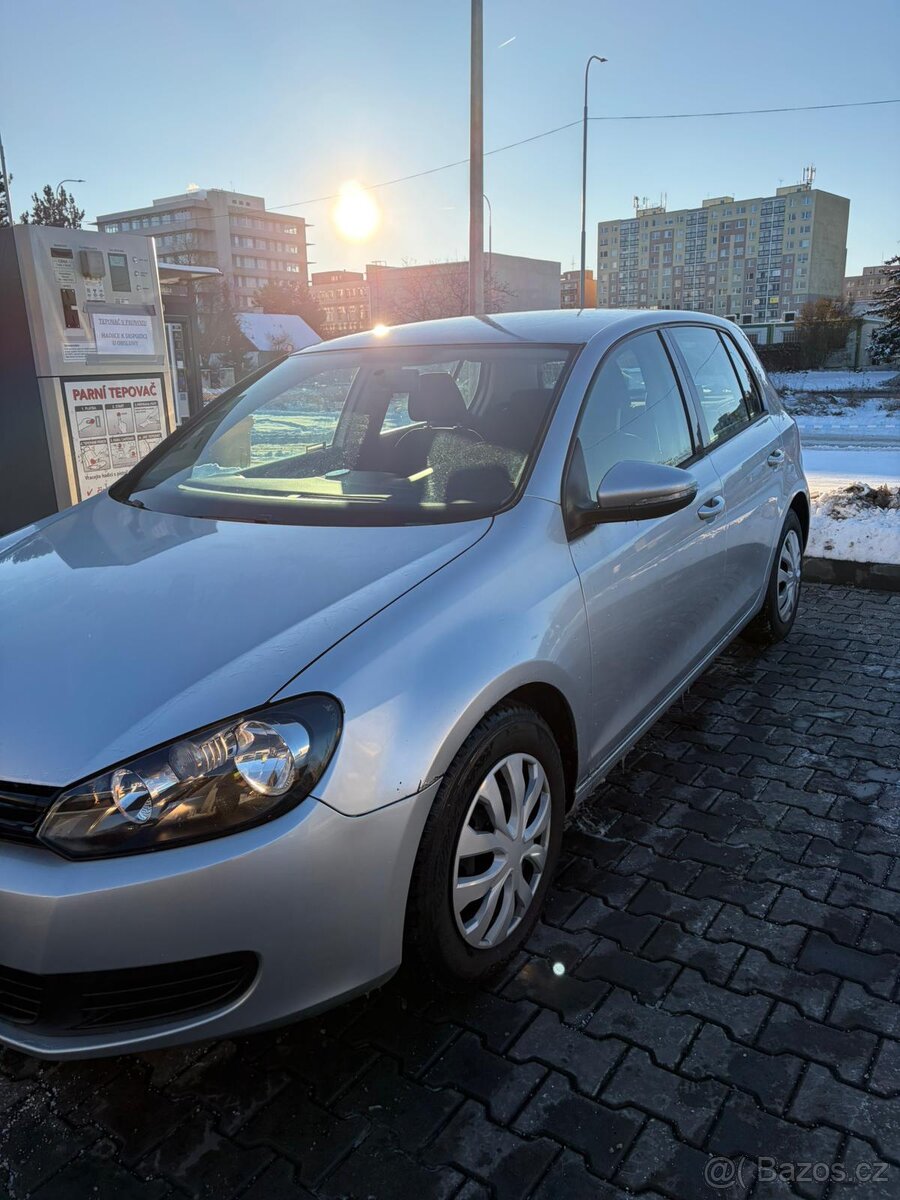 Volkswagen Golf 2.0Tdi VI