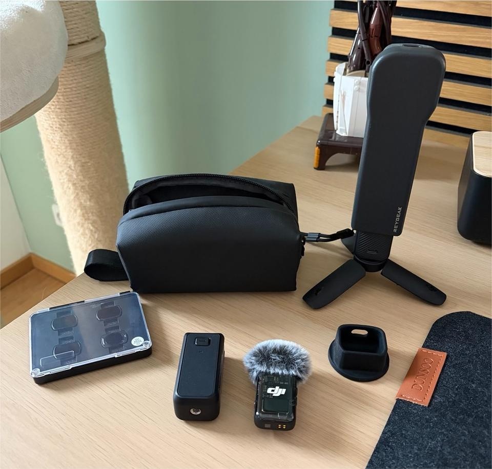 DJI Osmo Pocket 3 Creator Combo