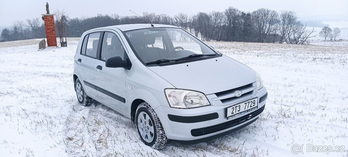 Hyundai getz 92tis