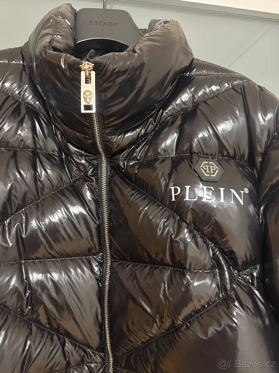 Pánská zimní bunda Philipp Plein