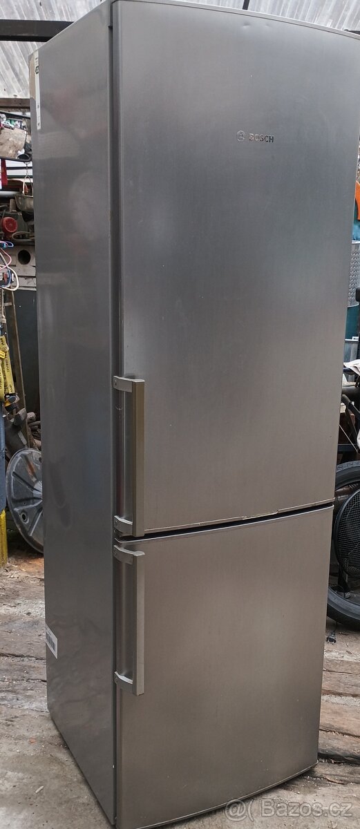Bosch lednice s mrazákem