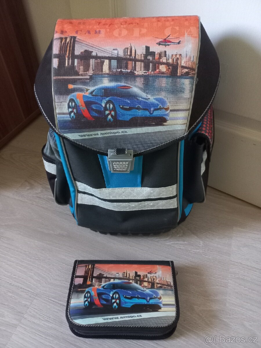 Školní aktovka Emipo