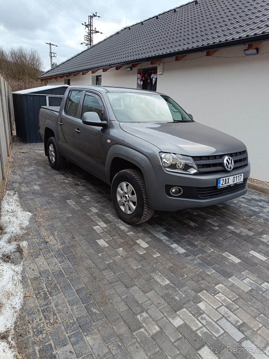 VW Amarok