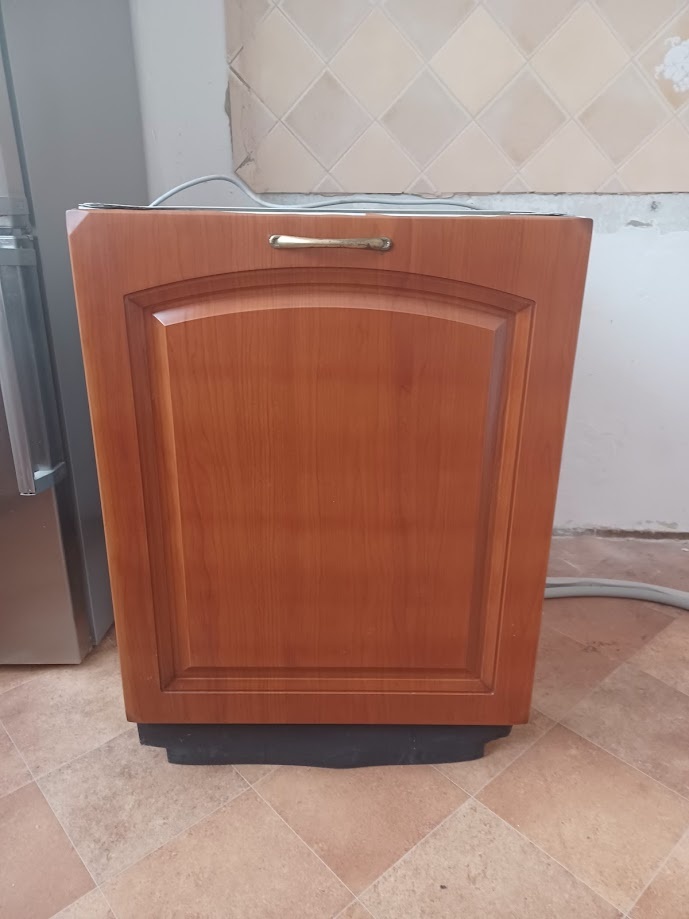 Bosh vestavná myčka.