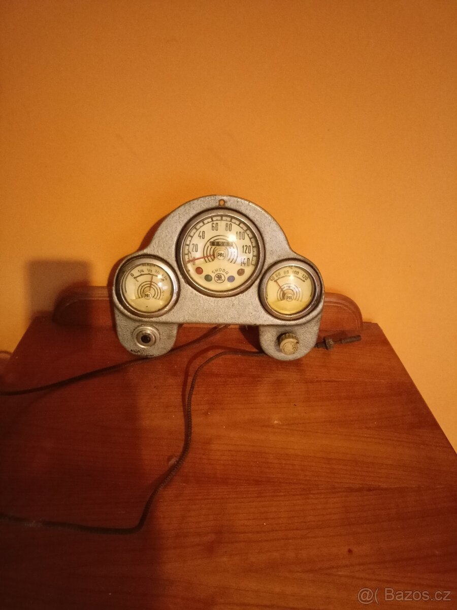 Škoda Spartak 440/445/450 kaplicka