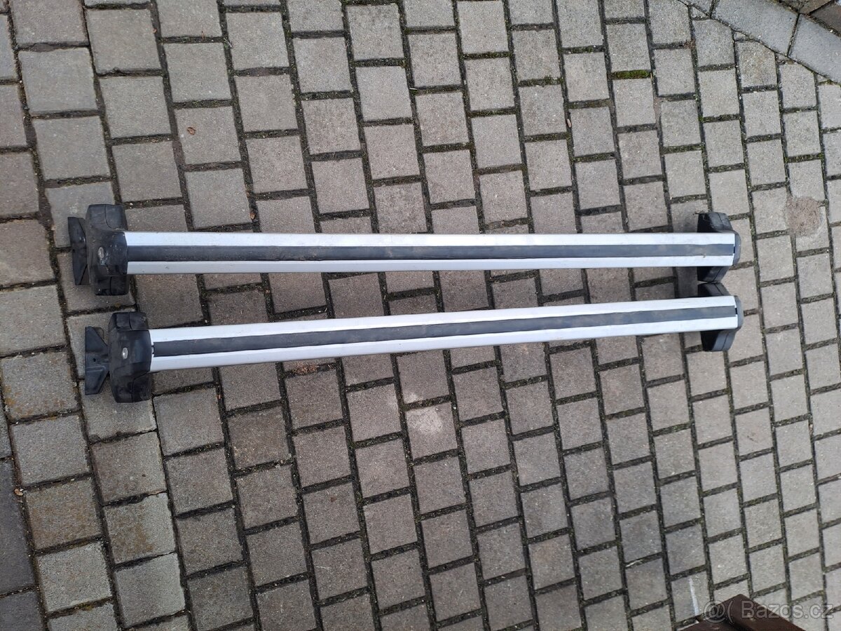 Střešní nosiče škoda octavia 2