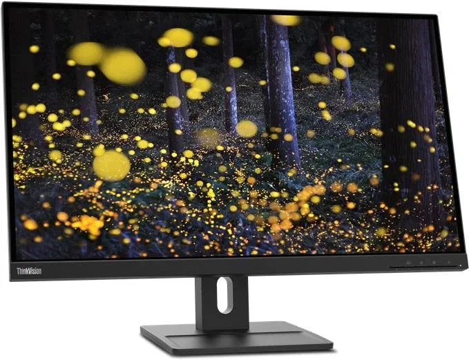 Monitor IPS - 27" Lenovo ThinkVision E27q-20
