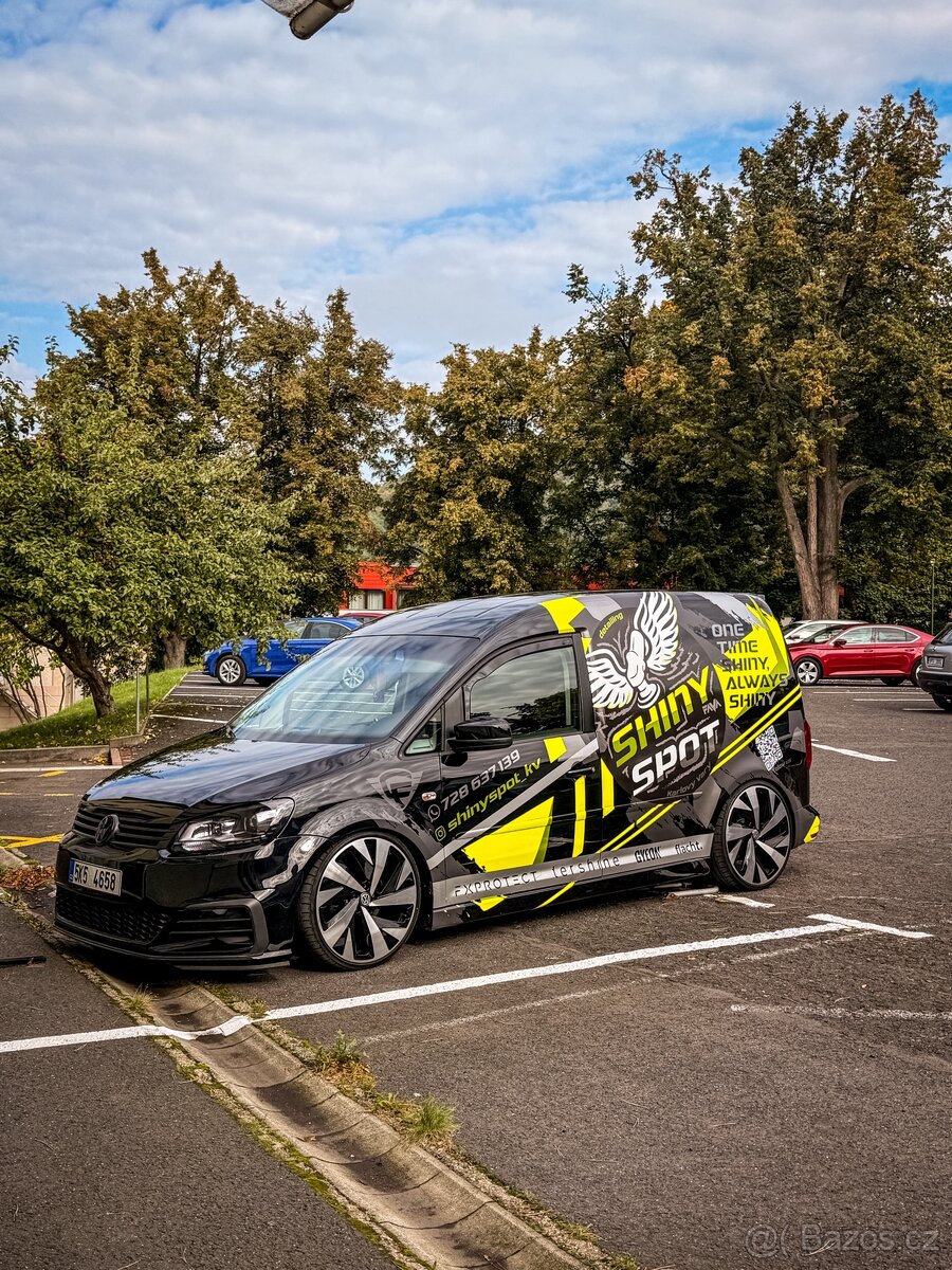 Vw Caddy FL