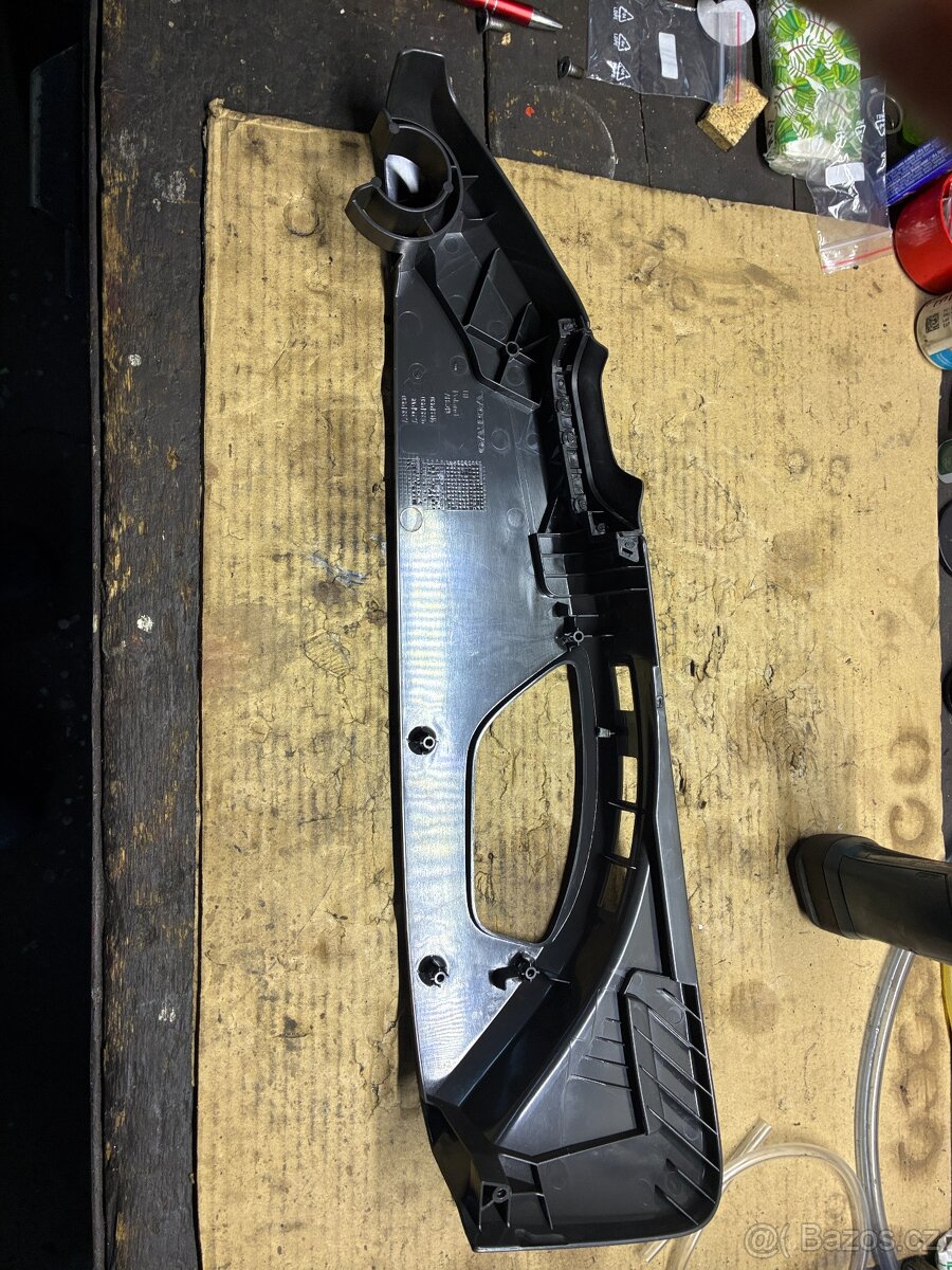 Plast na LP sedačku volvo V50