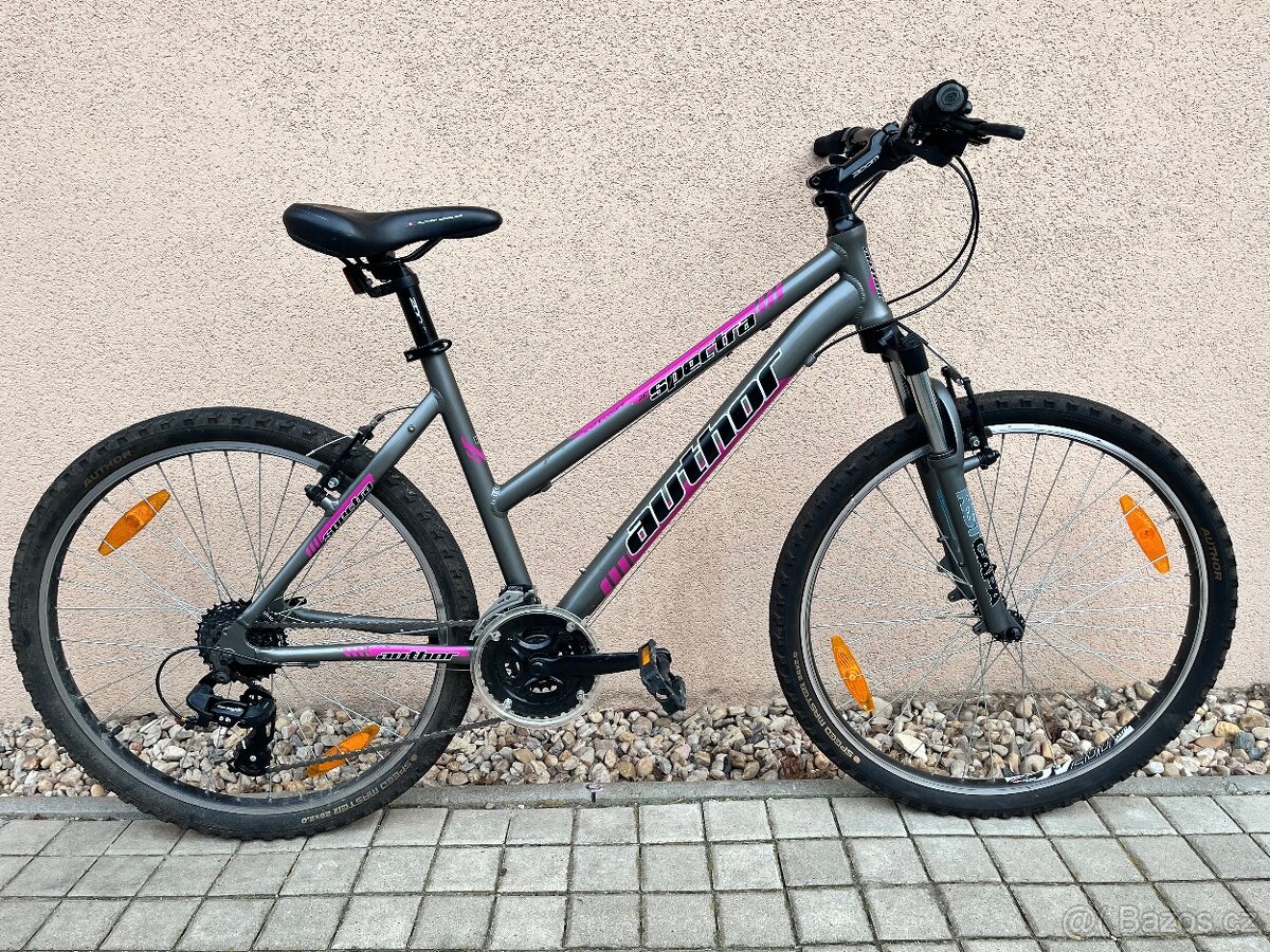 Author Spectra 26”/18” TOP STAV