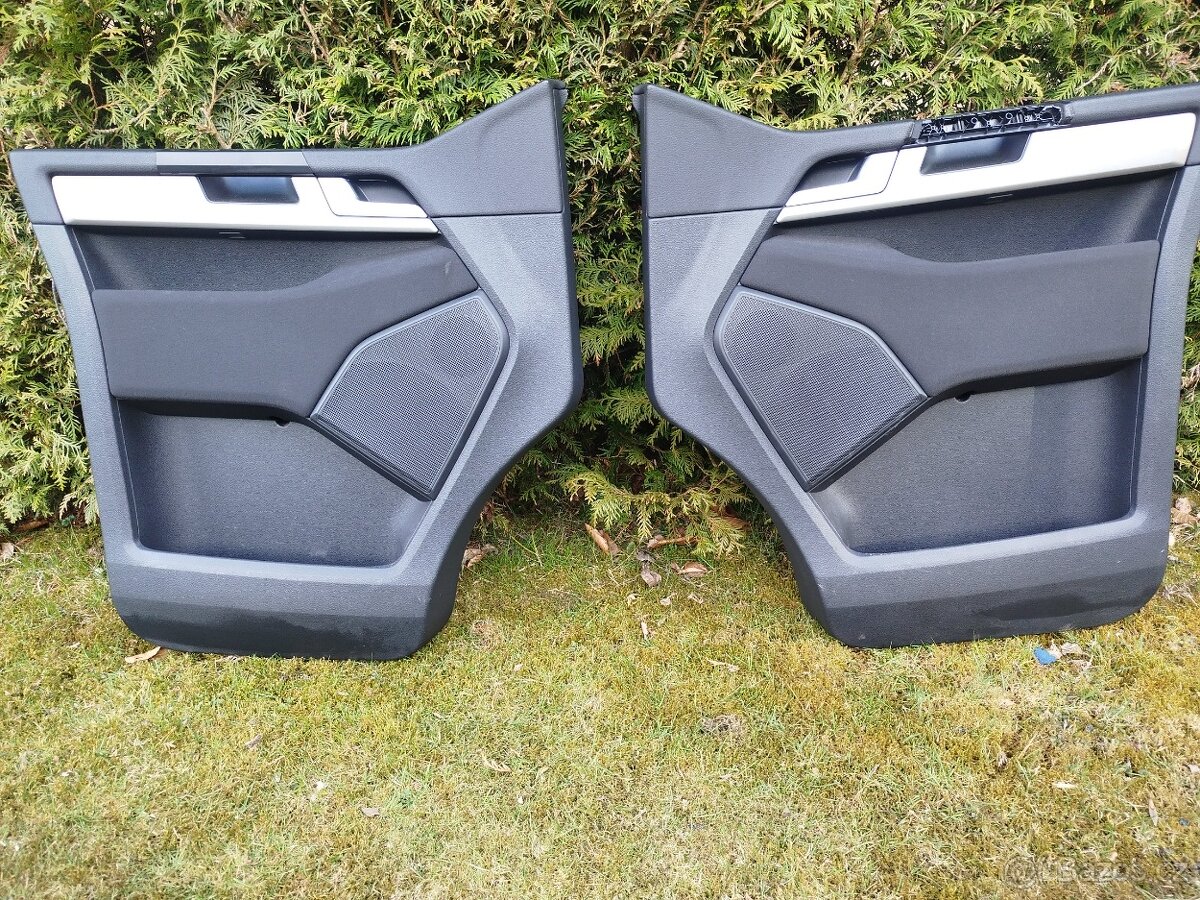 VW T6 tapecirunky